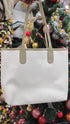 Textured Shoulder Bag